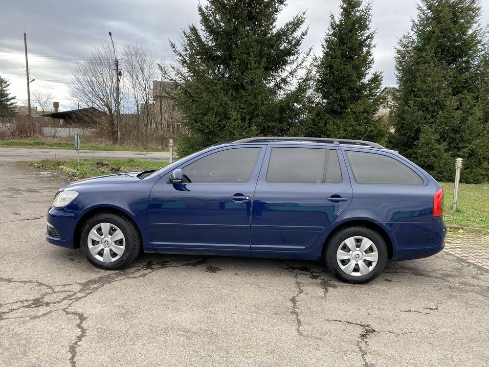 Skoda Octavia A5 1.6TDI