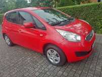 Kia Venga Polski salon doinwestowany super stan.