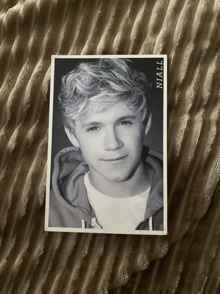 Photocards One Direction (Niall Horan)