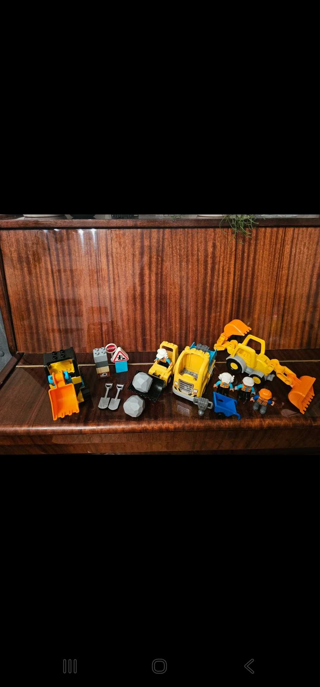 Lego Duplo budowa