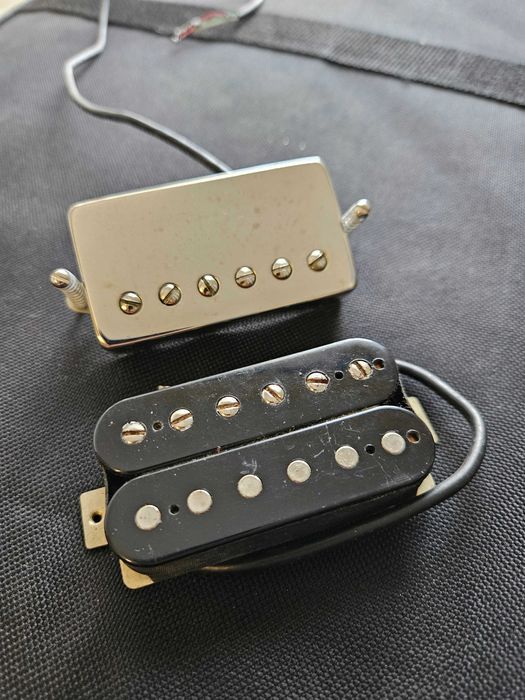 Pickups de Guitarra (Bare Knuckle, Tonerider)