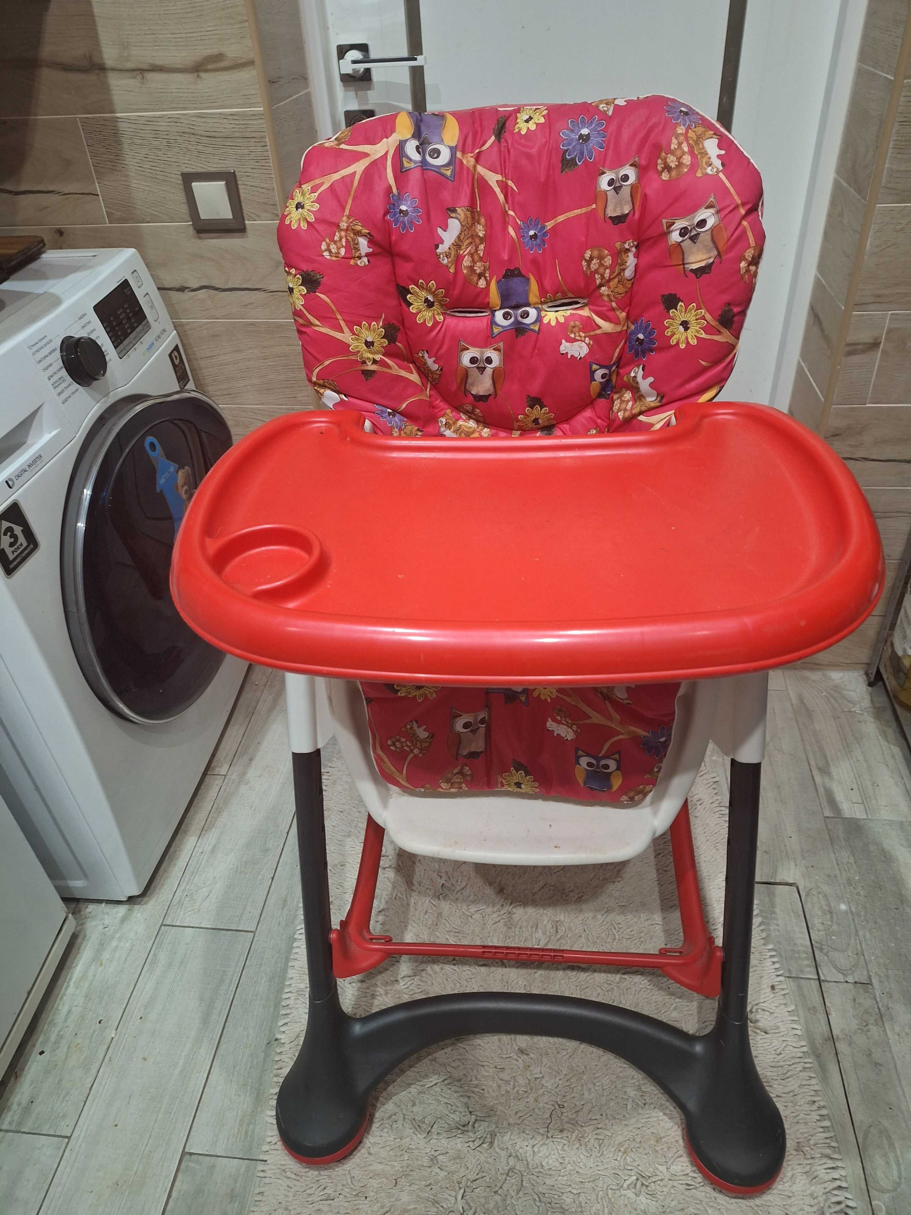 Продам дитячий стілець для годуванн CAM