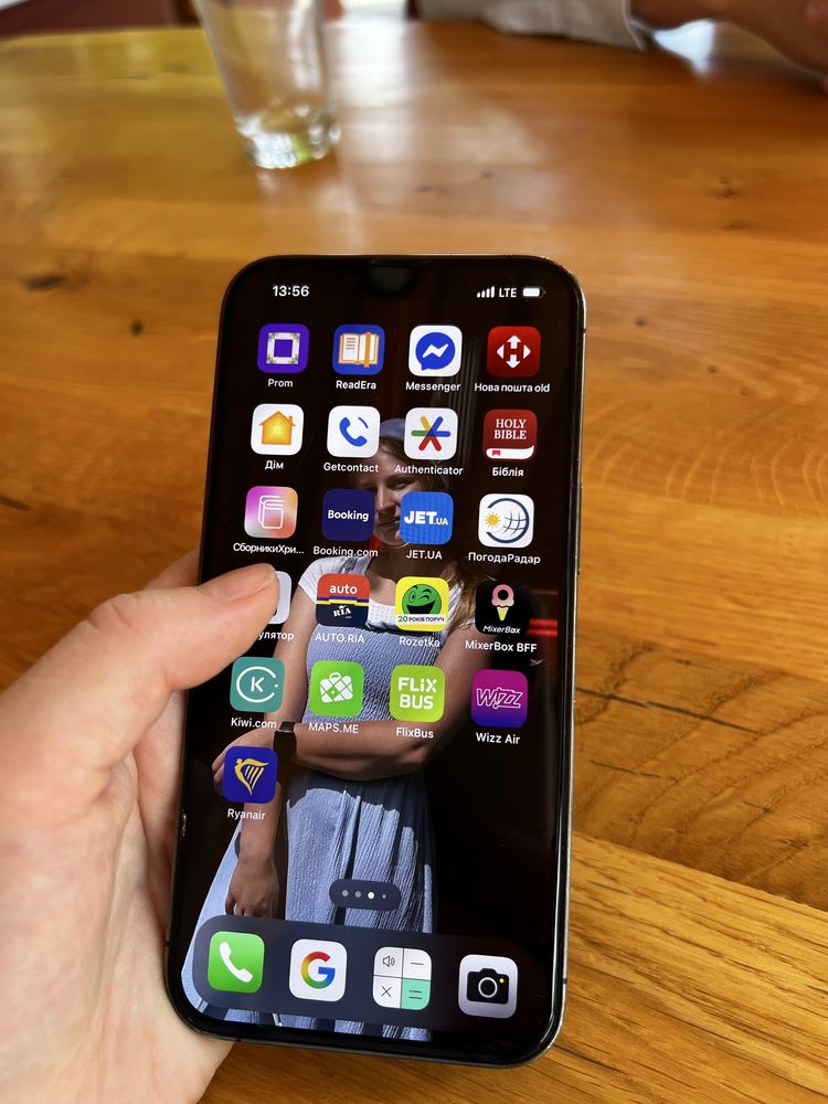 Iphone 13 pro 256 gb