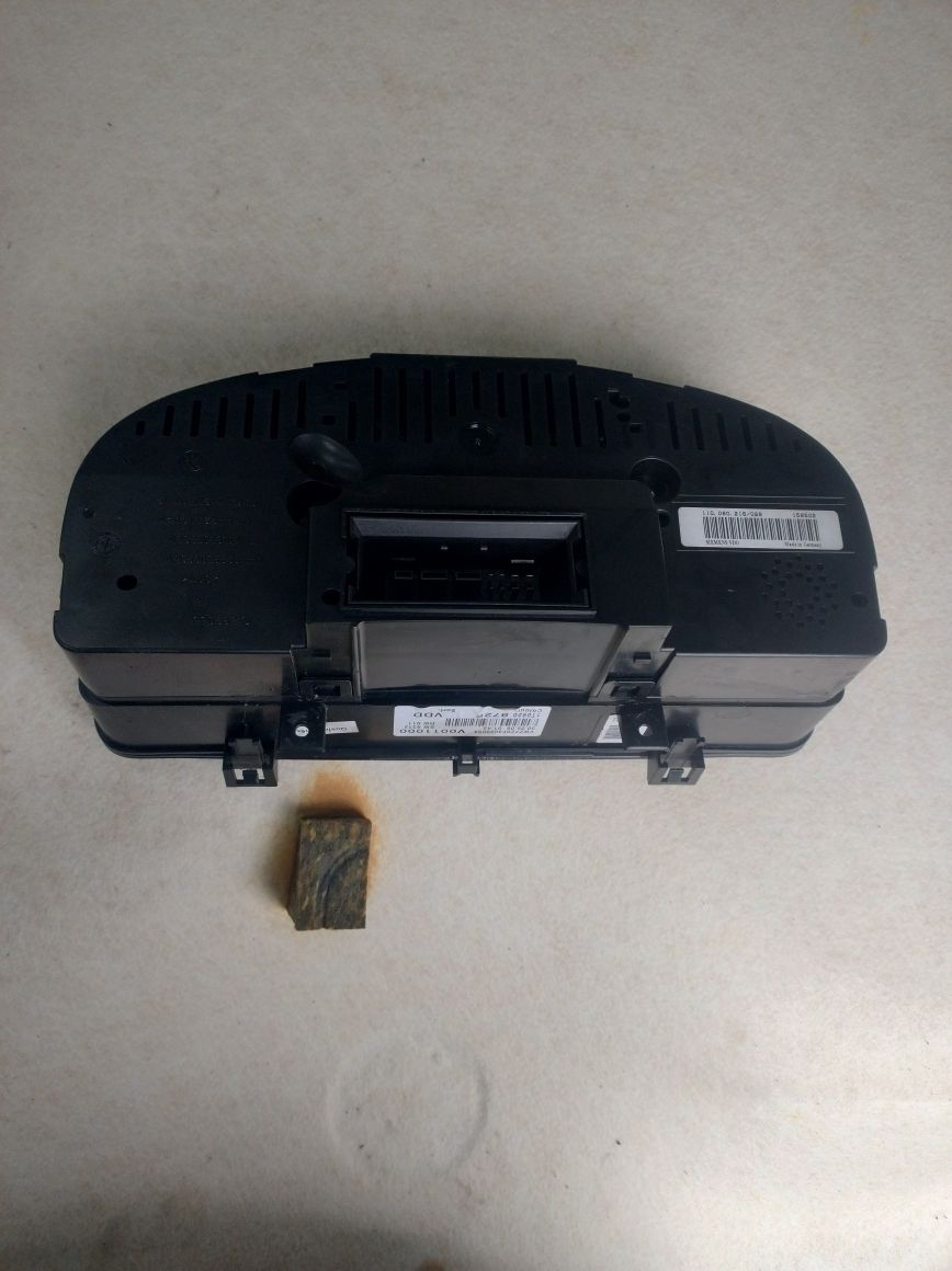 Licznik zegary VW Touran 2.0TDI