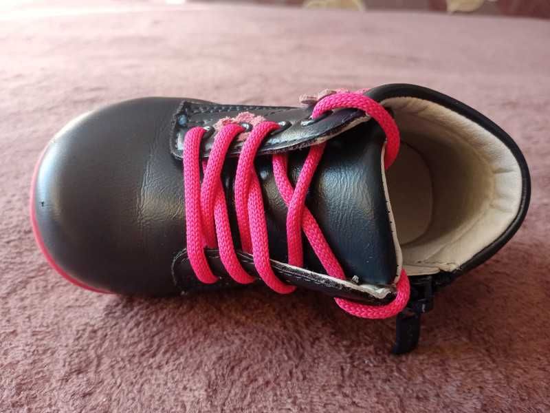 Półbuty Trzewiki Apawwa Rozmiar 20