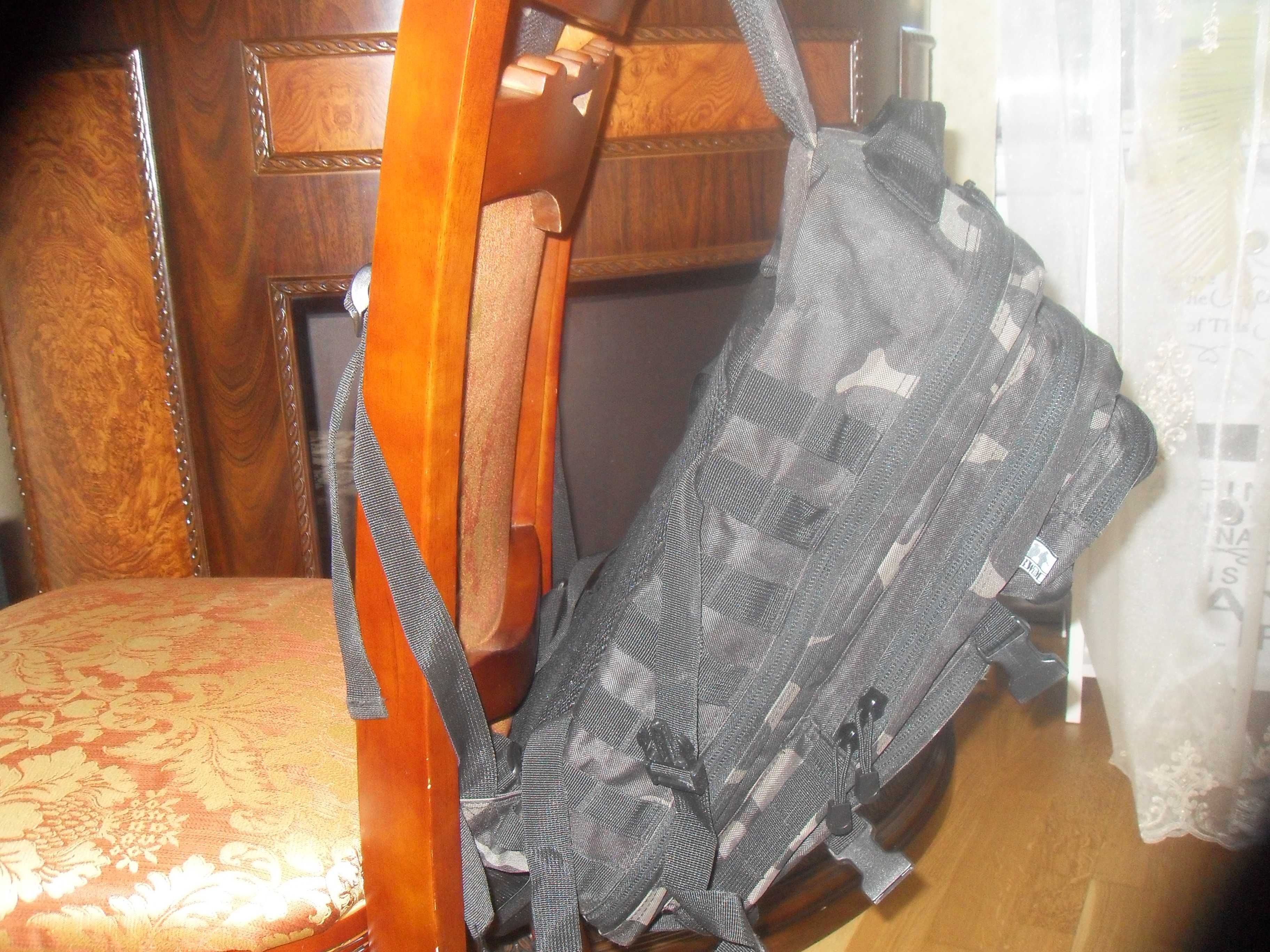 Рюкзак мілітарі фірми BWuM 30L