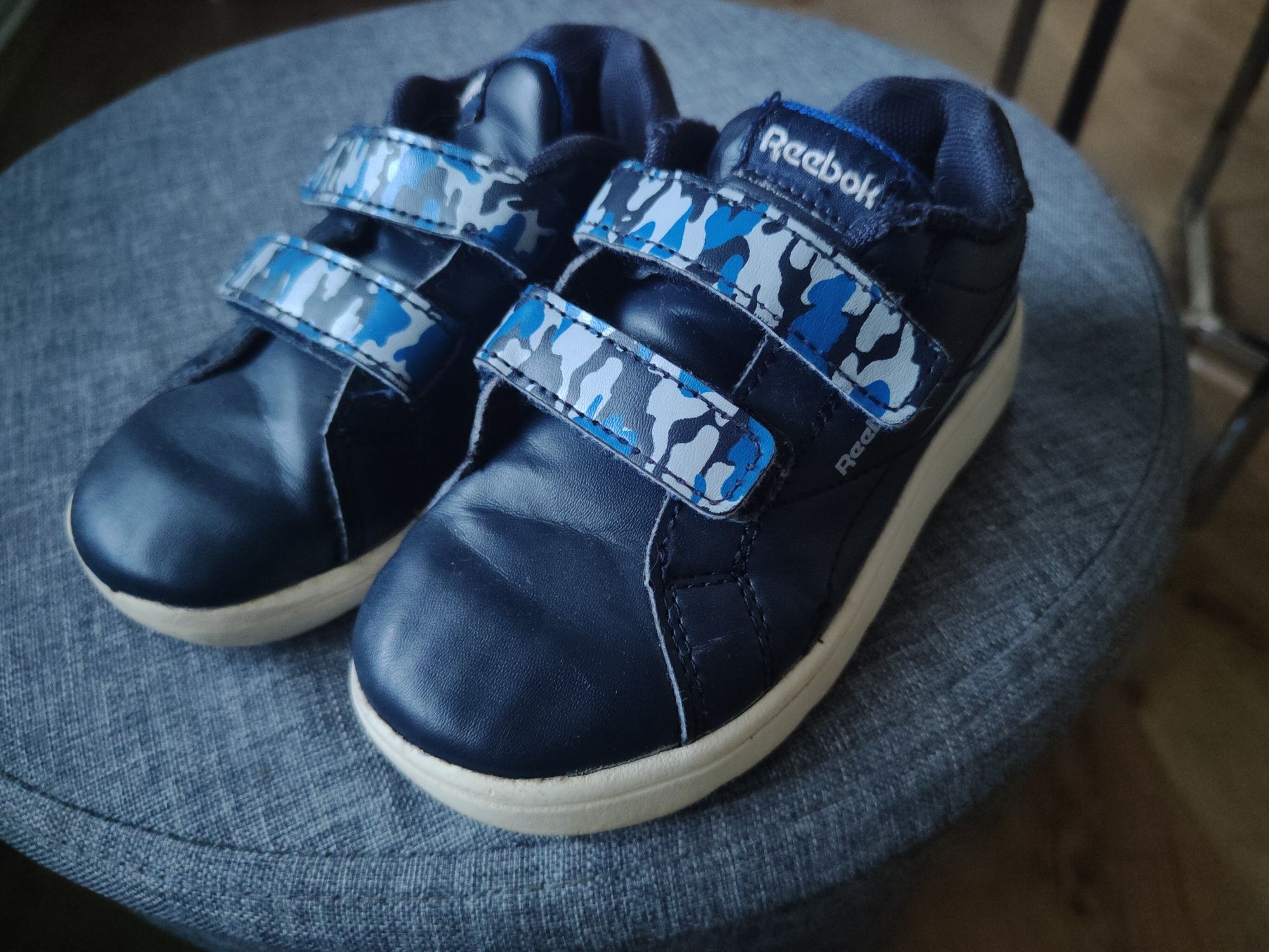 Reebok buty dziecięce adidasy chłopięce 25