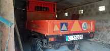 tratocarro com matricula lombardini 4x4