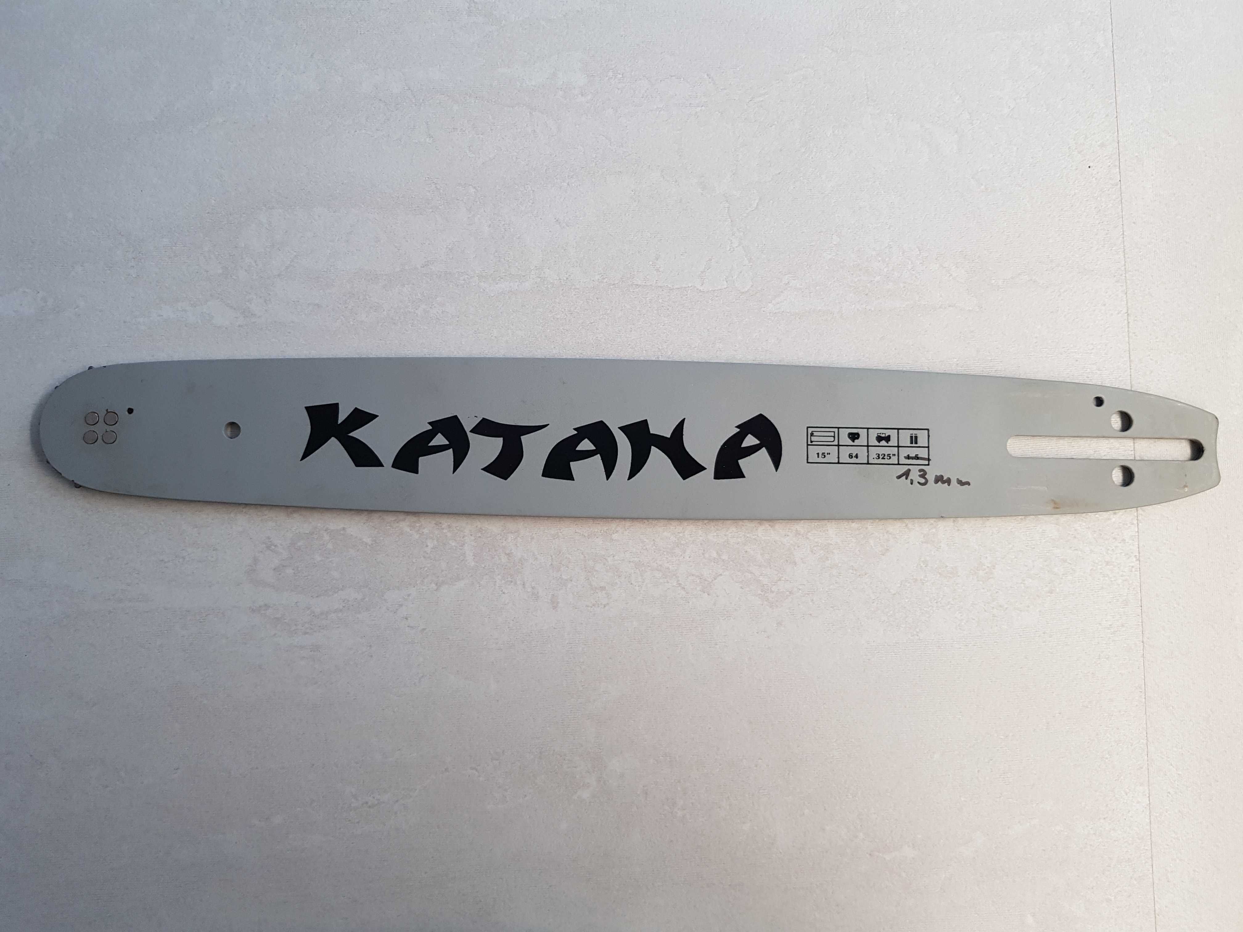 Prowadnica do piły pilarki 38 cm 0.325" 1.3 mm 64 ogniwa