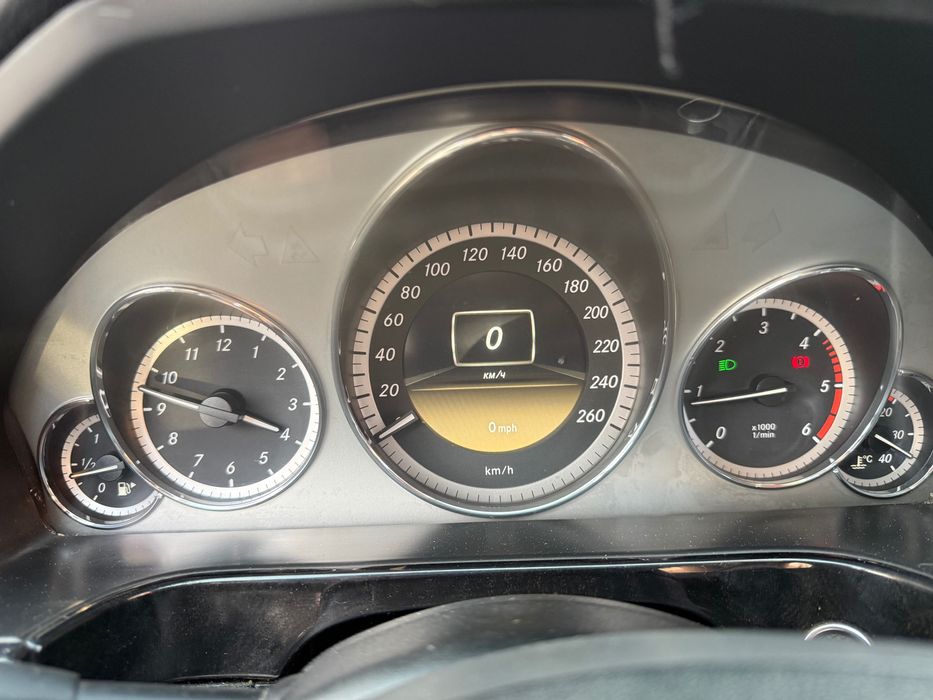 Mercedes-Benz W212 E250