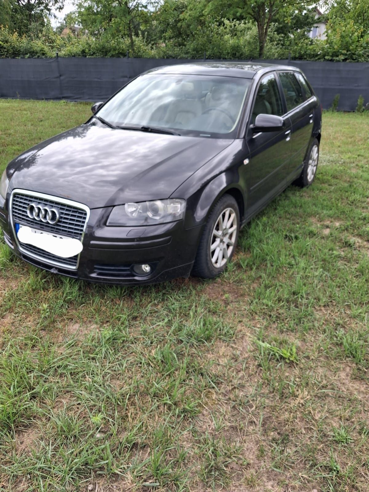 Audi a3 automat uszkodzony 2005 2.0tfsi uszkodzona