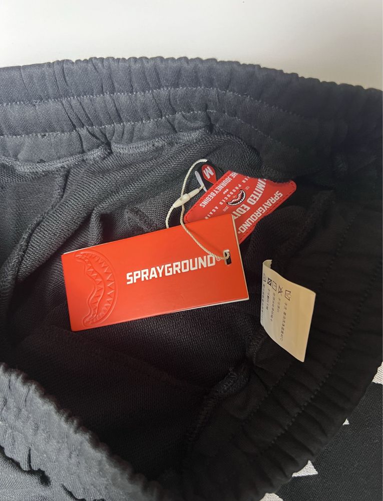 Шорти sprayground/шорти bape