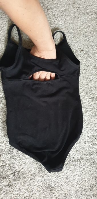 Stroj gimnastyczny artystycznej akrobatyki body balet