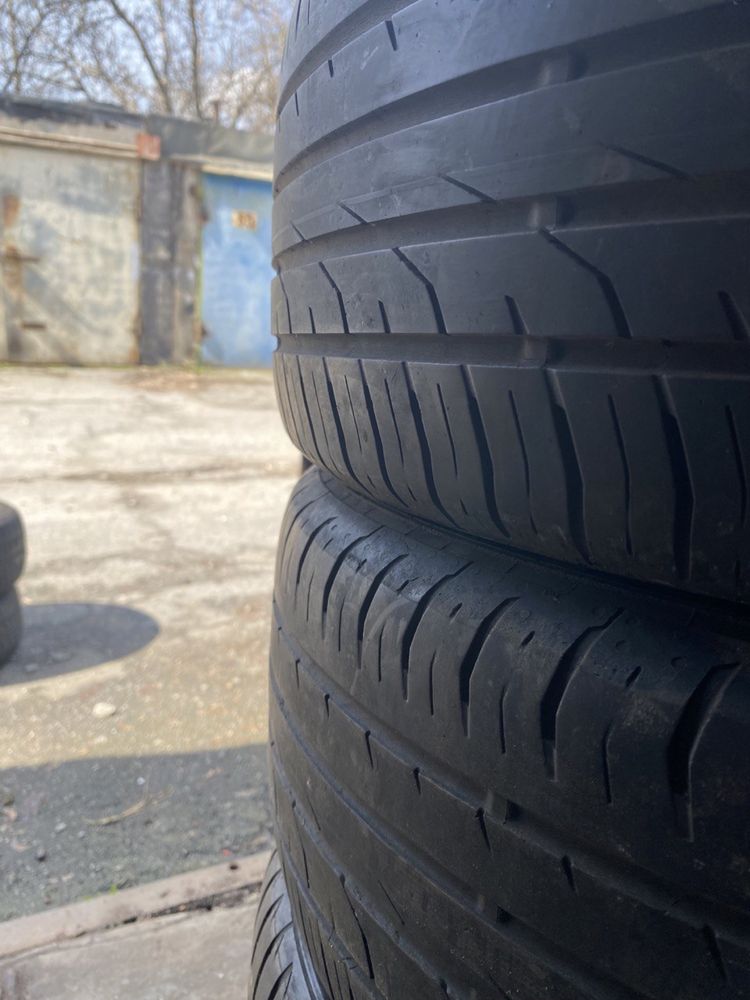 Резина CONTINENTAL 215/55 r17 94v