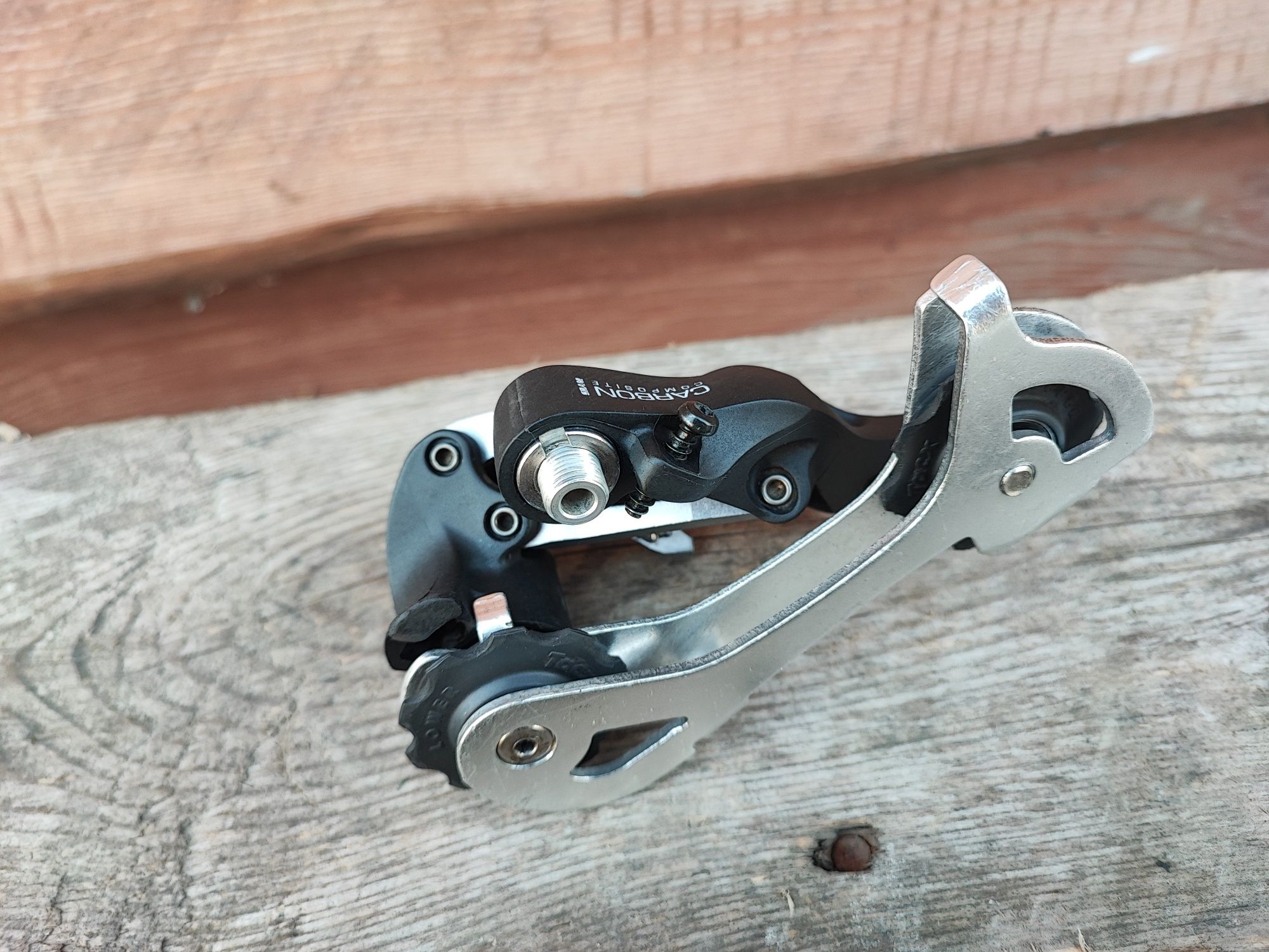 Tylna przerzutka Sram ESP 7.0 Carbon 8s retro mtb