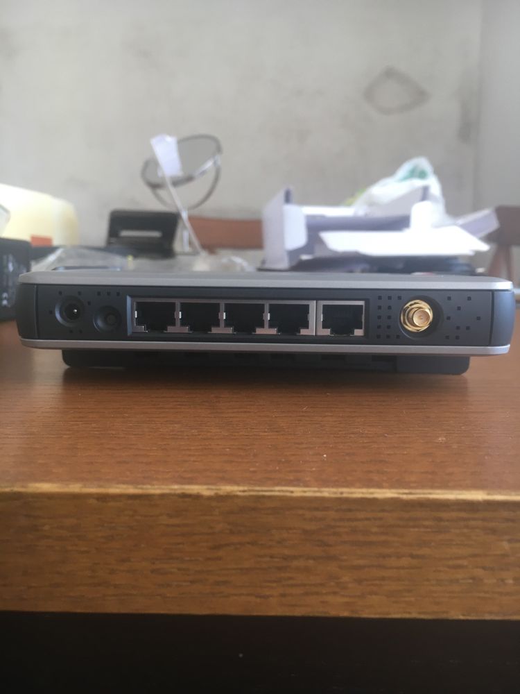 Wireless Network router 54g