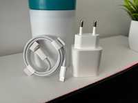 Ładowarka do Apple Iphone 20W kabel lightning 1m