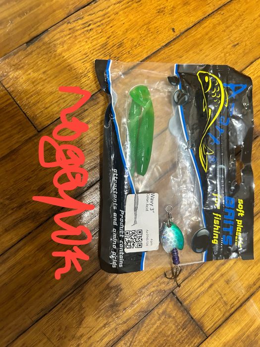 Силікин крейзі фіш флагман  фішар і воблер можу продавати окремо .