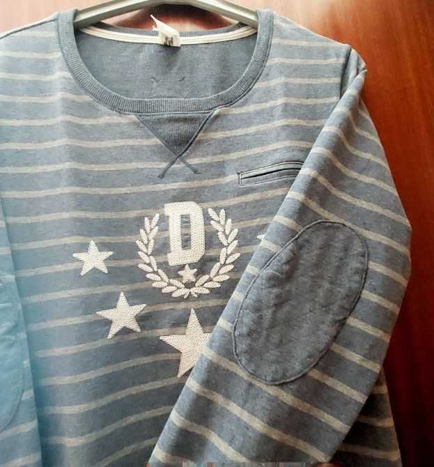 Camisola ás riscas