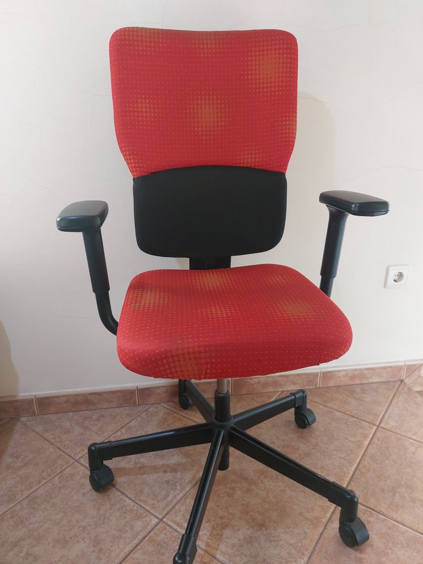 Cadeira de secretária