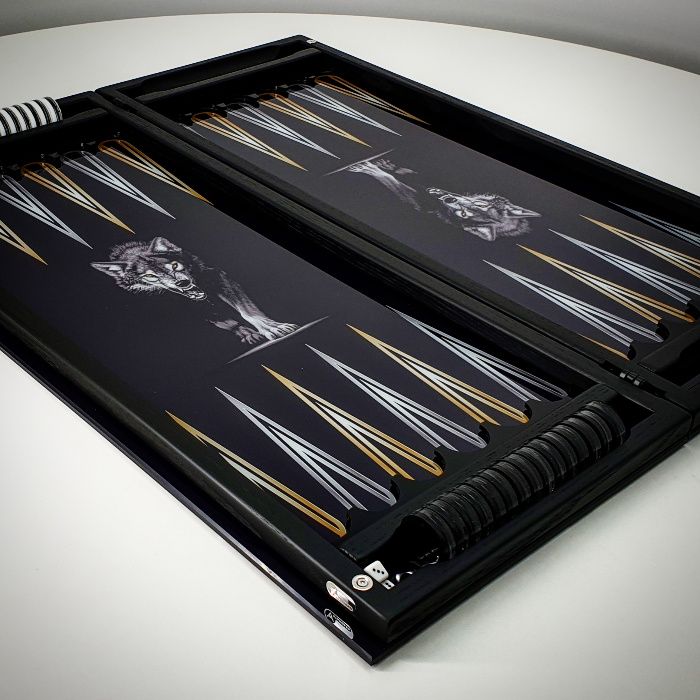 Нарды 21-го века. Дизайн на стекле под заказ. Бренд Art-limit. Нарди