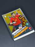Lote Cartas Topps Lidl EURO 2024