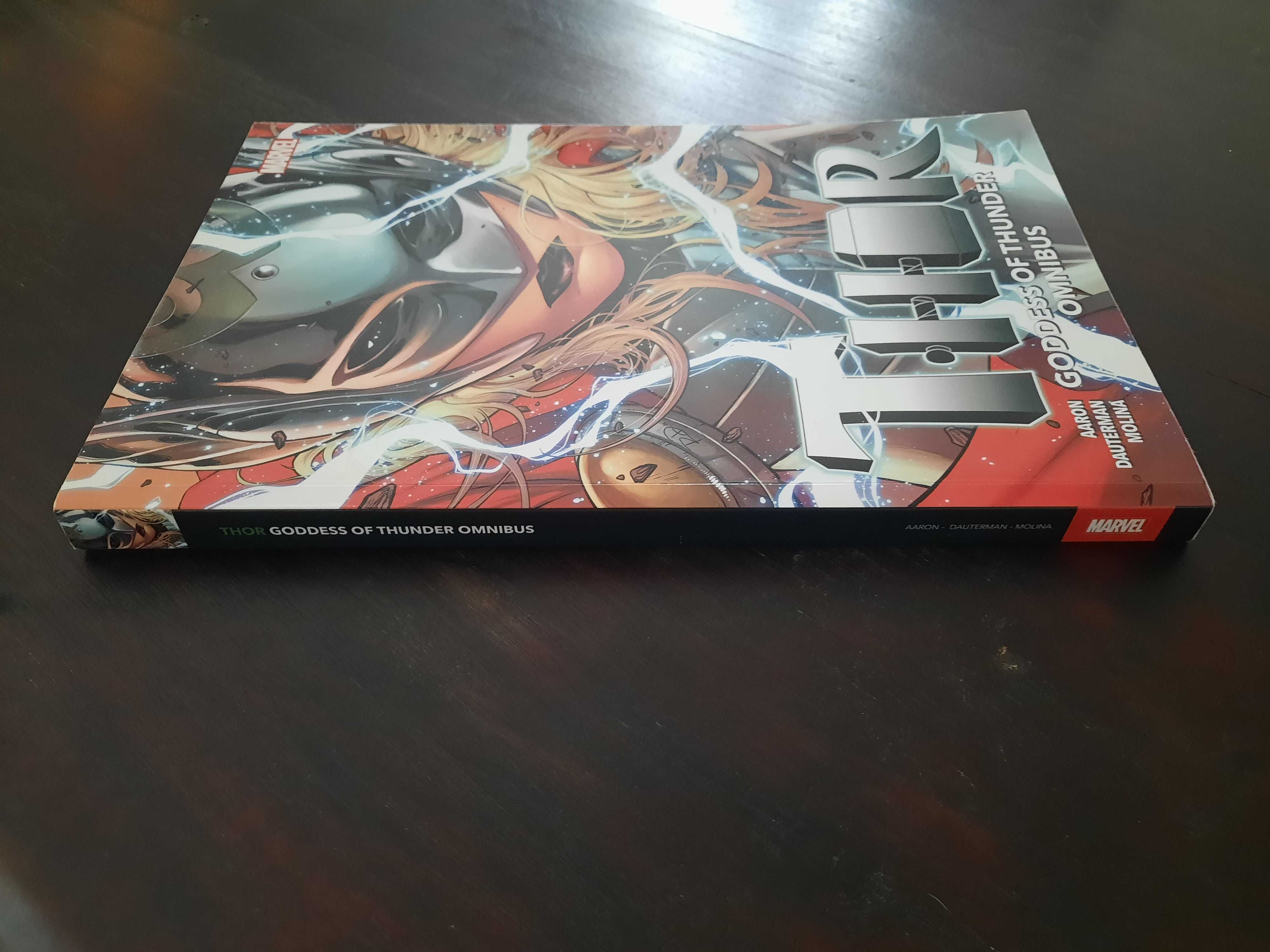 Thor - Goddess Of Thunder Omnibus