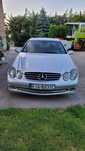 Mercedes 270 CLK