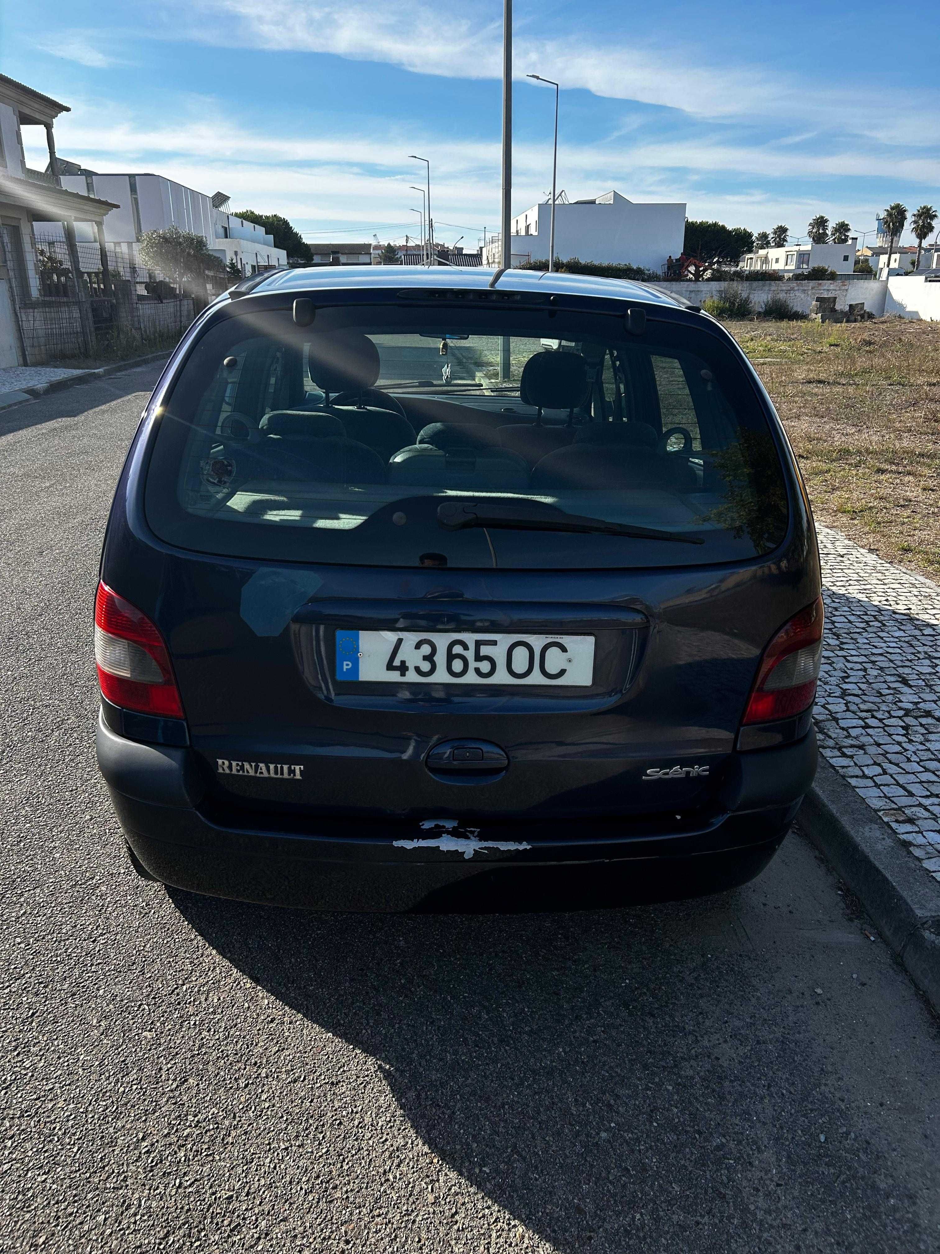 Renault Scenic 1.4 16v