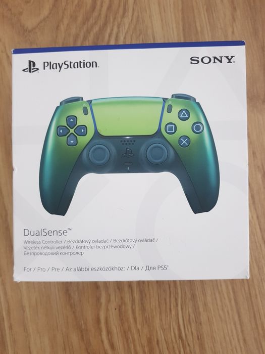 PS5 pad dualsense playstation 5 kontroler oryginalny NOWY gwarancja
