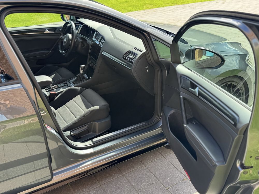 VW golf 7,5 R milltek super stan!