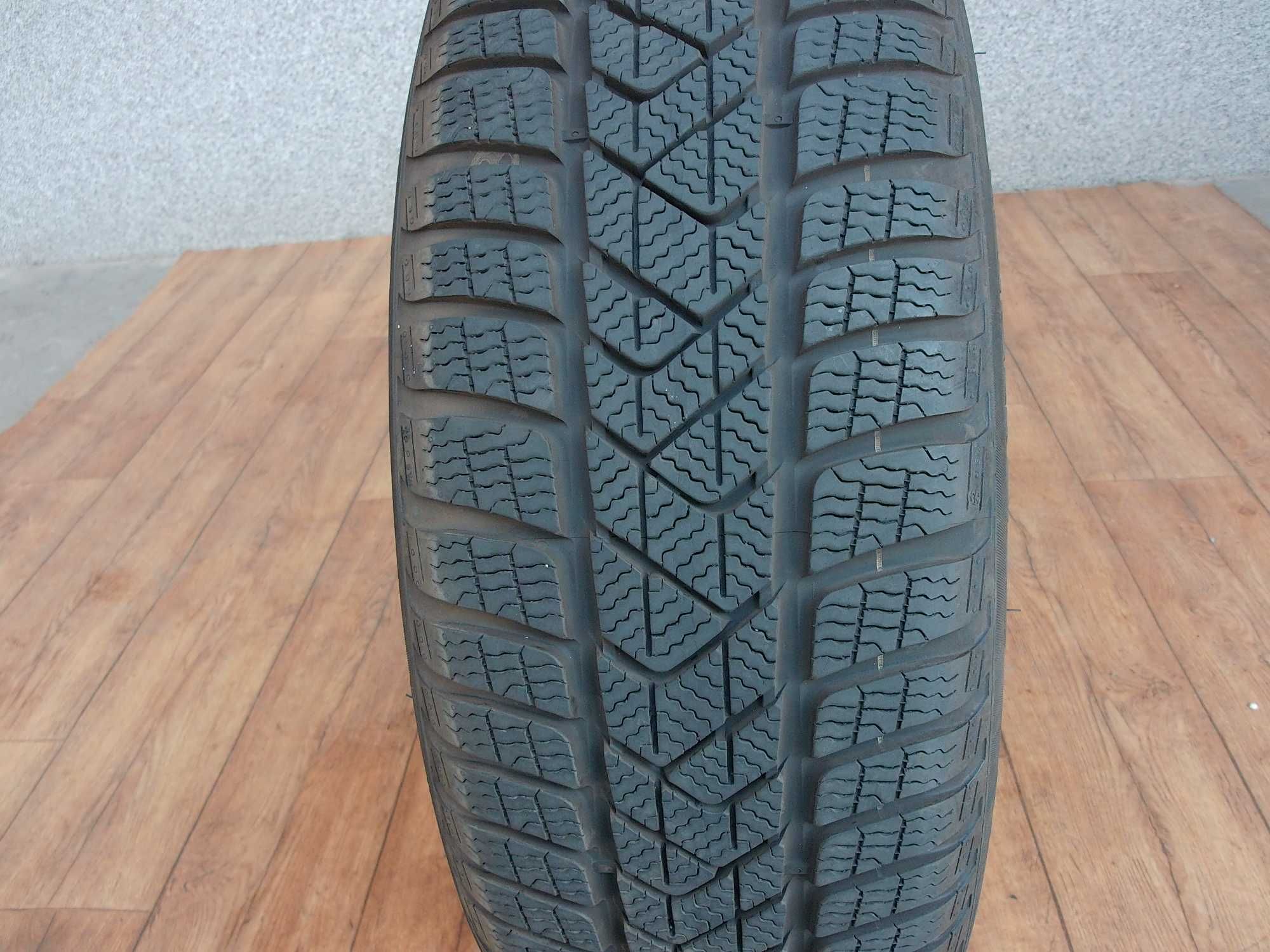 Pirelli Winter Sotto Zero 3 205/60/16 92H ładna