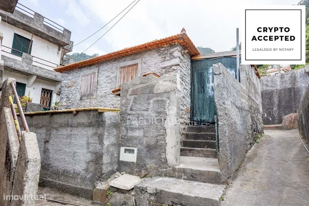 Moradia T2 - Arco da Calheta