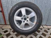 Felga Aluminiowa 16" z oponą Lato 8,33mm 215/65/R16 5x114,3 KIA HYUNDA