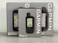 GPS-навігатор багатоцільовий Garmin GPSMAP 67 (010-02813-01)