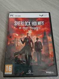 Sherlock Holmes: The Devil's Daughter PC pudełko