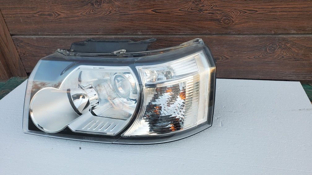 Фара ліва Land Rover Freelander II. L359. 2007-2014р.  Оригінал б.у.