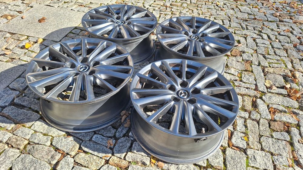 Felgi alufelgi Mazda CX5 17X7J TPMS