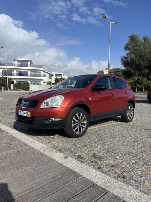 Nissan qashqai 2.0 HDI