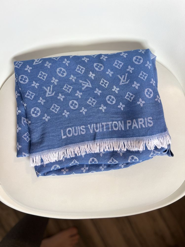 Шарф палантин Louis Vuitton
