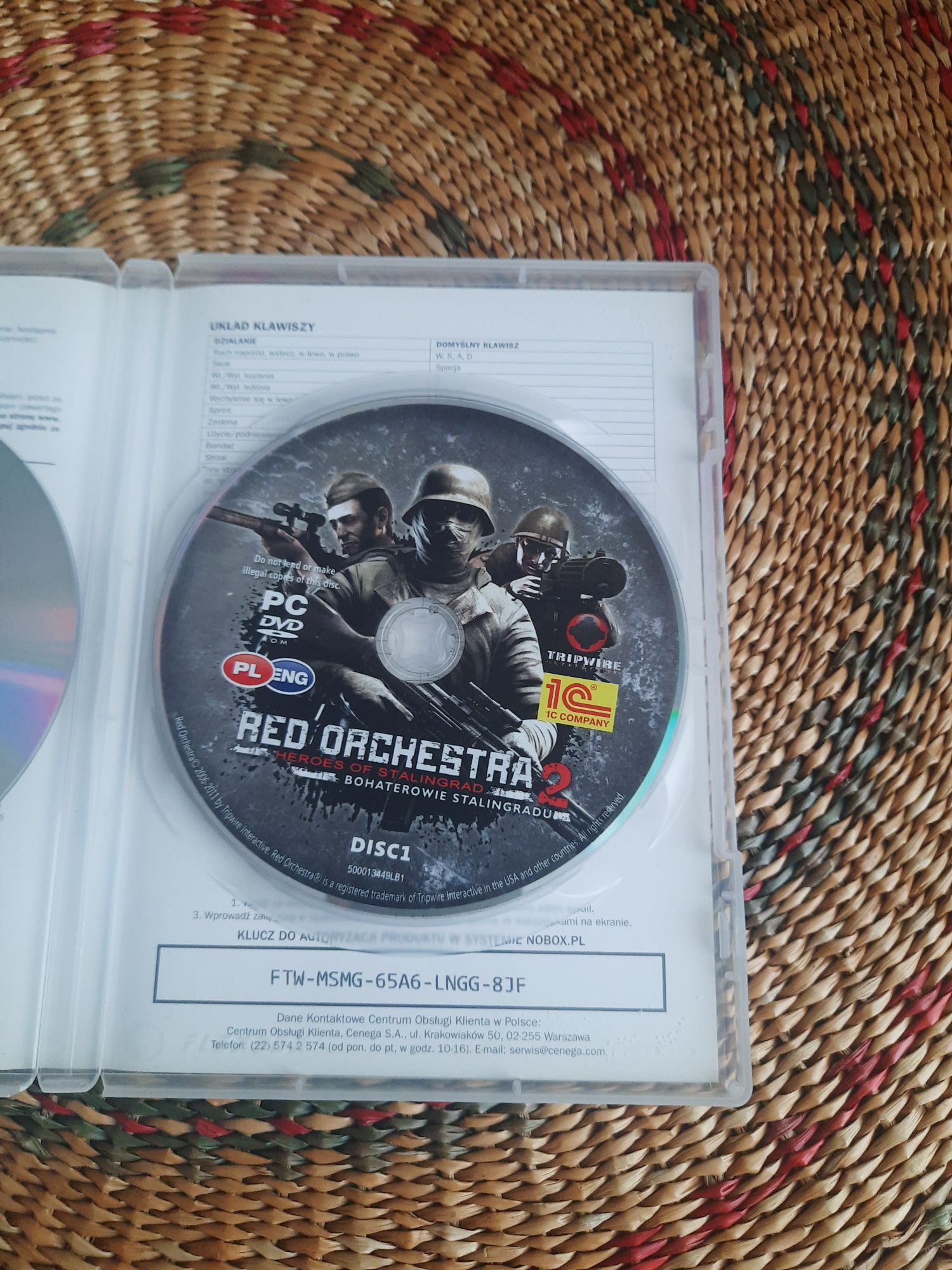 Gra komputerowa Red Orchestra 2