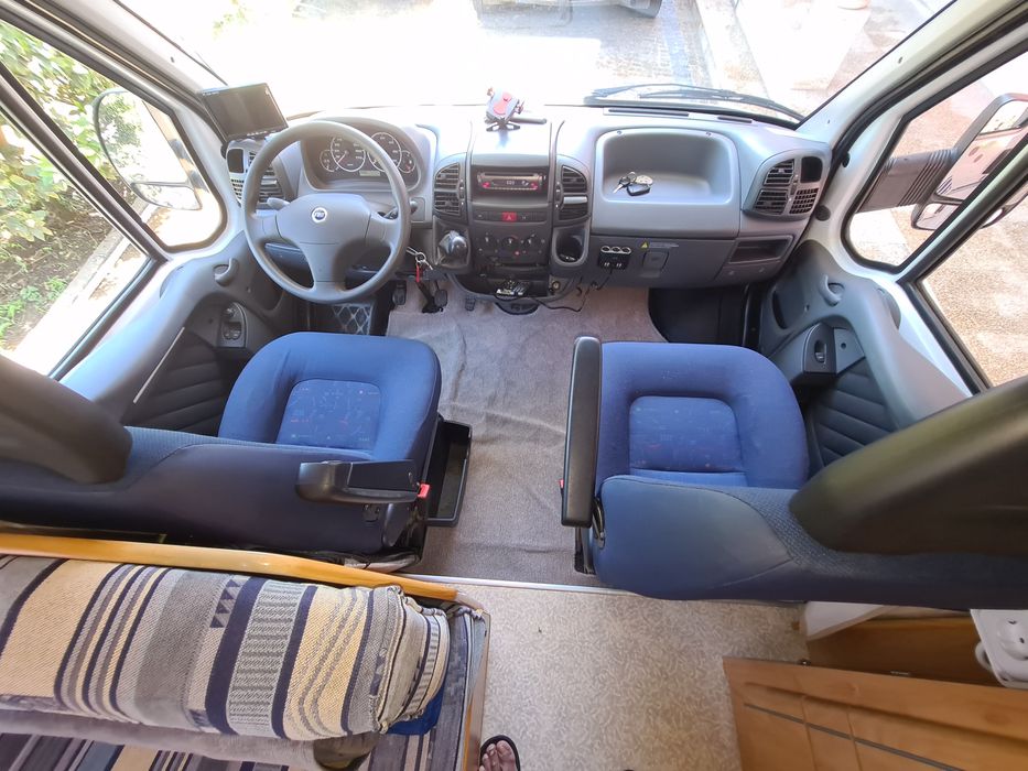 Autocaravana Bavaria