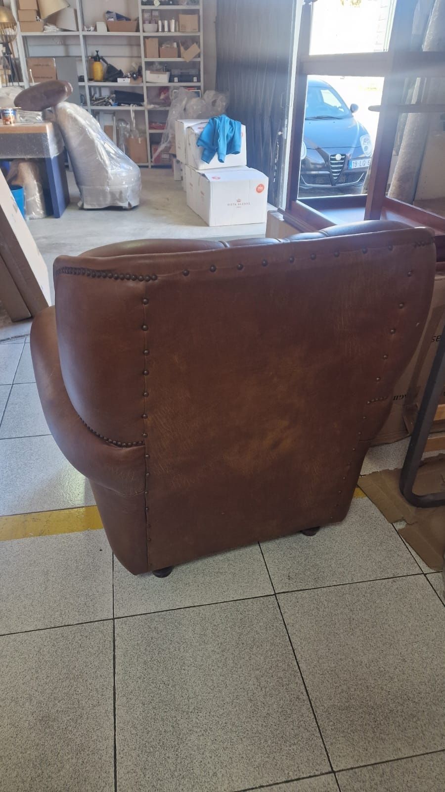 Vendo 2 Sofás de 1 lugar