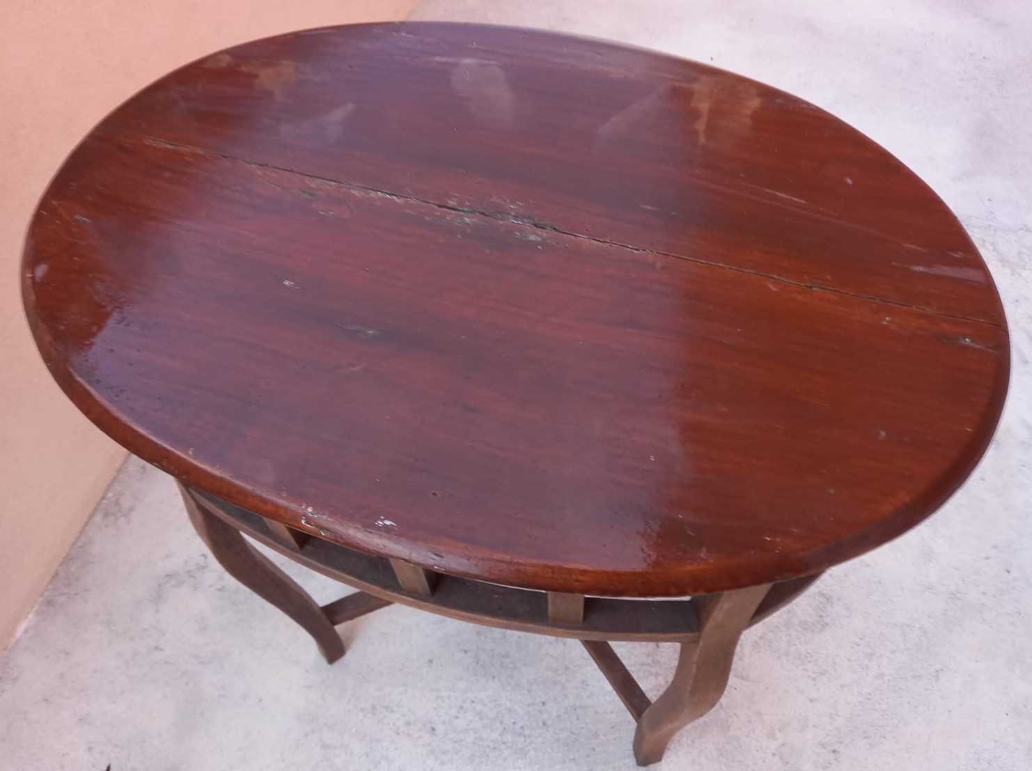 Mesa de Madeira Usada