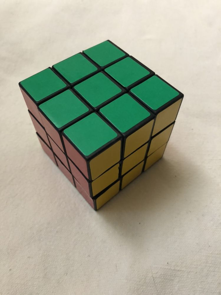 Игра Головоломка Умный кубик Rubik’s cube 3х3 Кубик Рубика