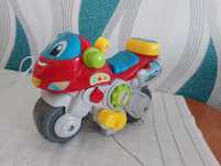 Motor z dźwiękami