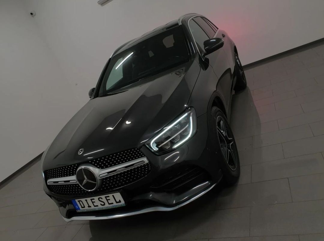 4916 zł miesiąc Mercedes-Benz GLC 220 d Wynajem długoterminowy LEASING