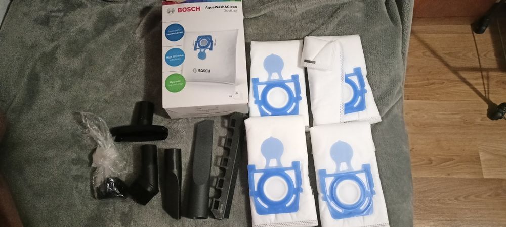 Пилосос Bosch миючий