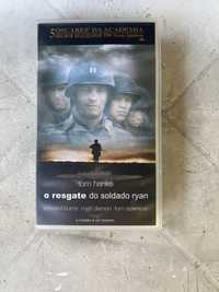 VHS “ O resgate do Soldado Ryan”