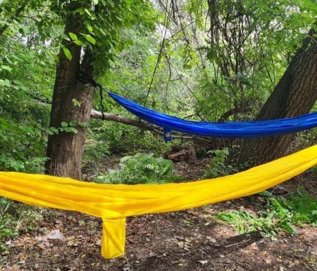 Топовий гамак від українського бренда Calm outdoor